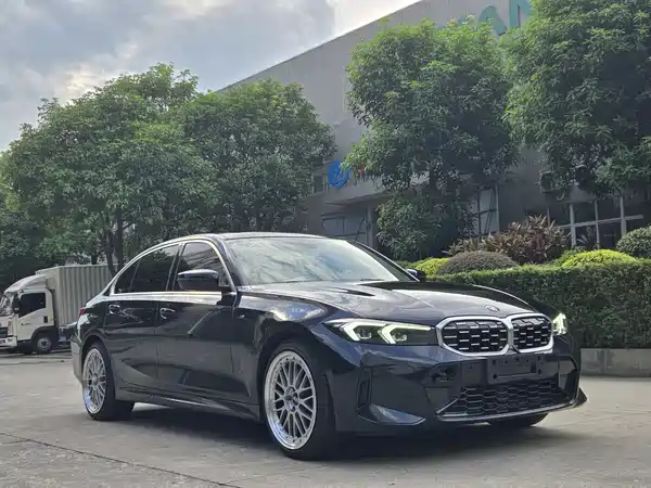 BMW 3 Series 2024