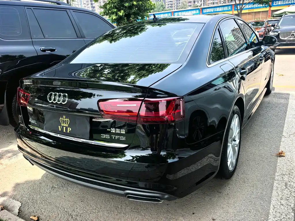 Audi A6L 2019