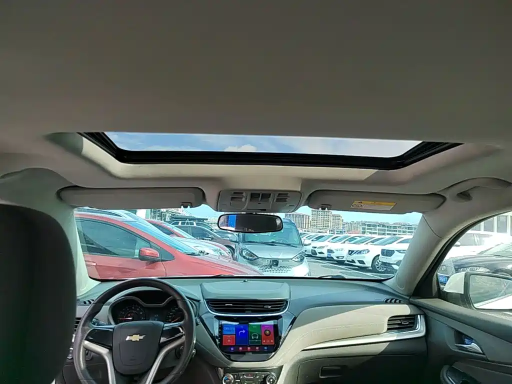 Chevrolet Malibu 2016 — фото 18