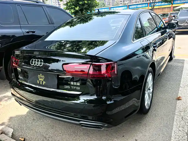 Audi A6L 2019
