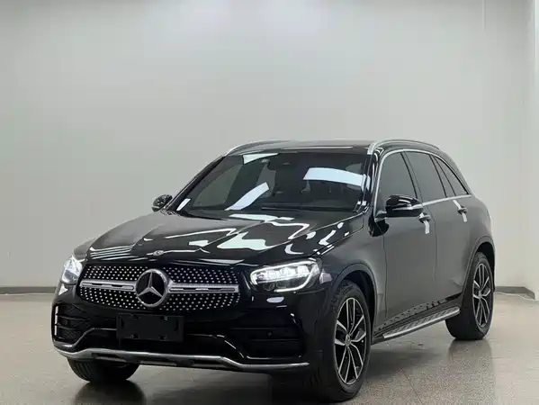 Mercedes-Benz GLC 2020
