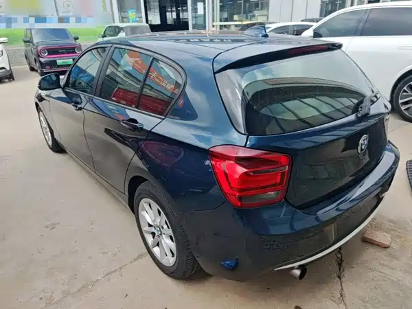 BMW 1 Series 2014