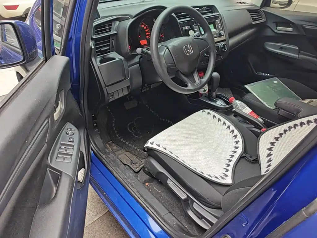 Honda Fit 2019 — фото 16