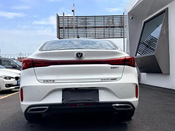 Changan Eado 2022