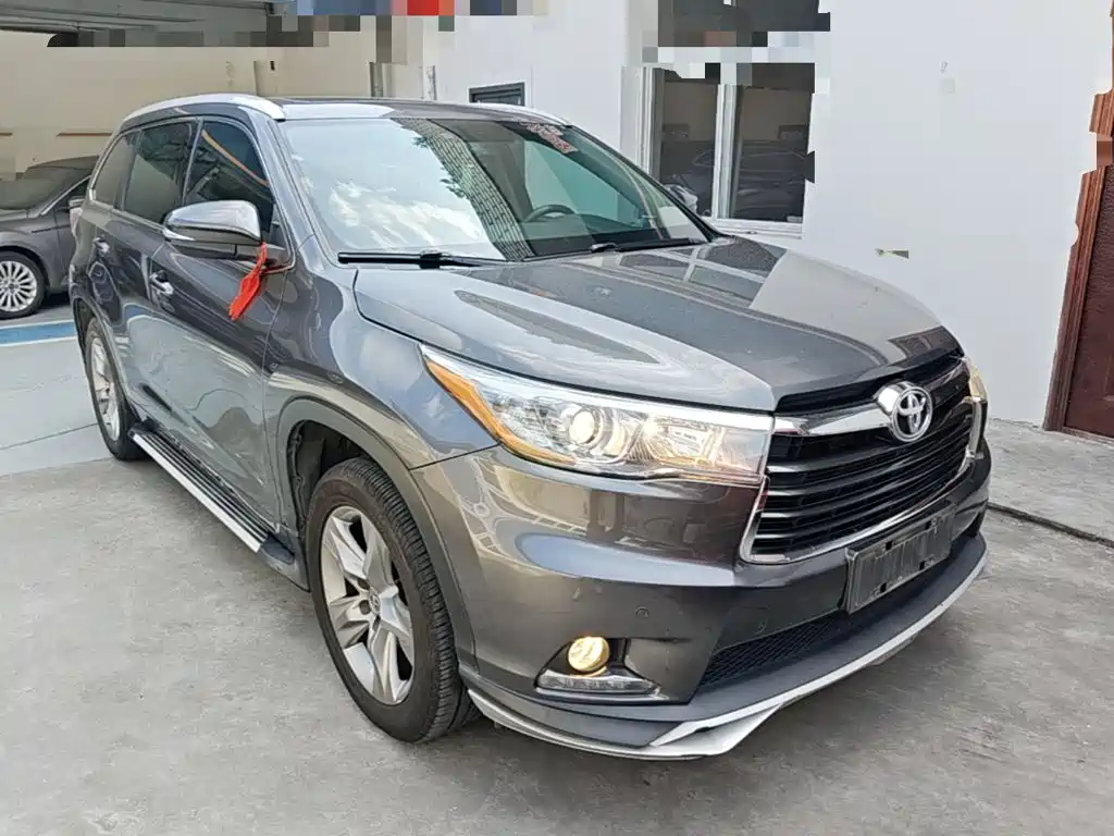 Toyota Highlander 2015