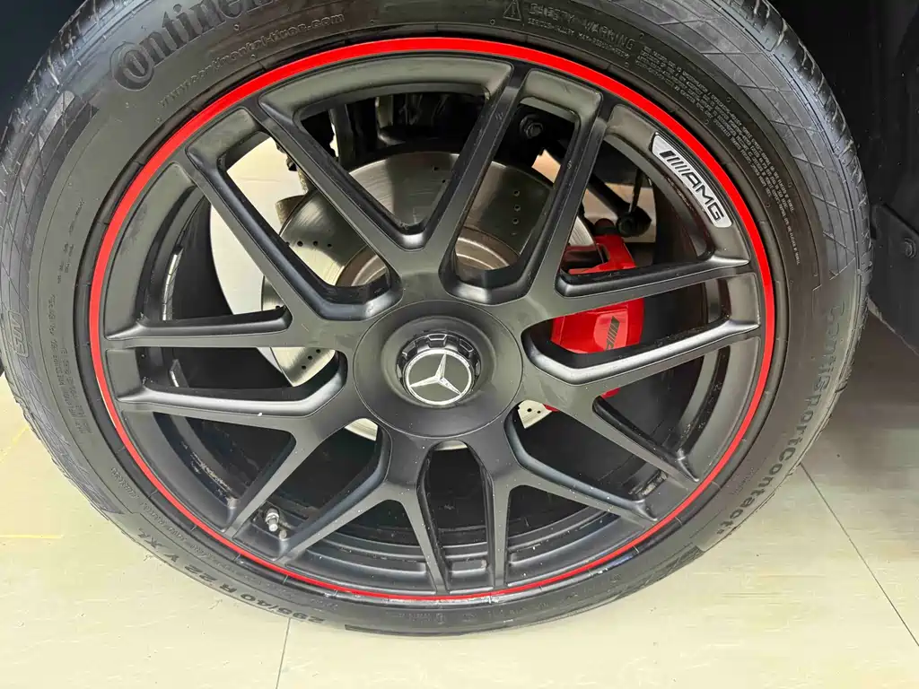 Mercedes-Benz G-Class AMG 2023 — фото 16