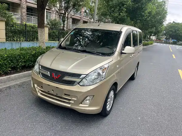 Wuling Rongguang V 2017