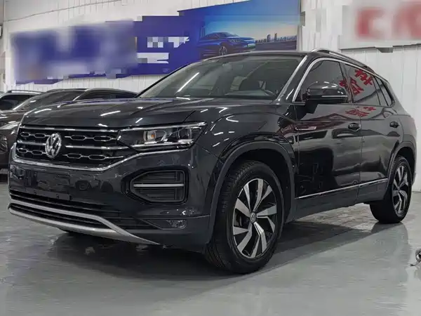 Volkswagen Tayron 2020
