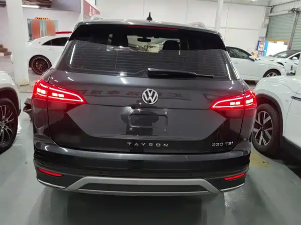 Volkswagen Tayron 2020
