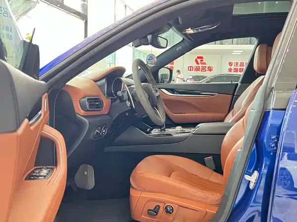 Maserati Levante 2019