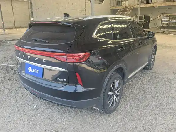 Haval H6 2024