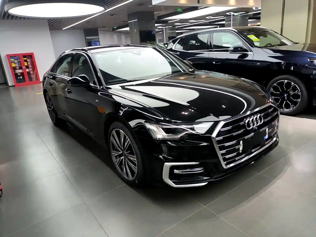 Audi A6L 2026