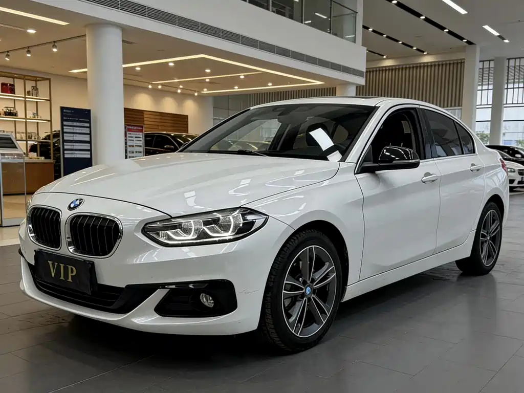 BMW 1 Series 2018