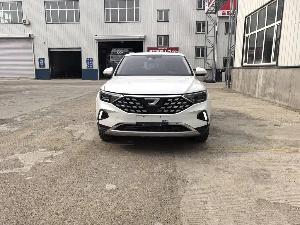 Jetta VS7 2022