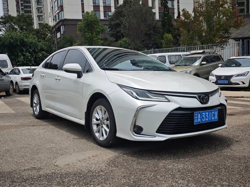 Toyota Corolla 2020
