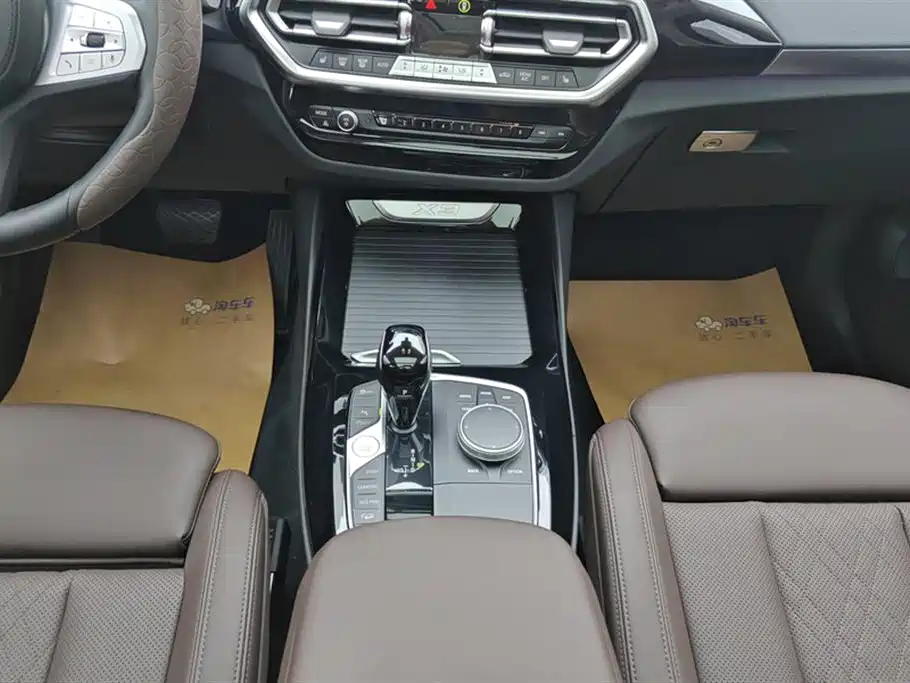 BMW X3 2023 — фото 16