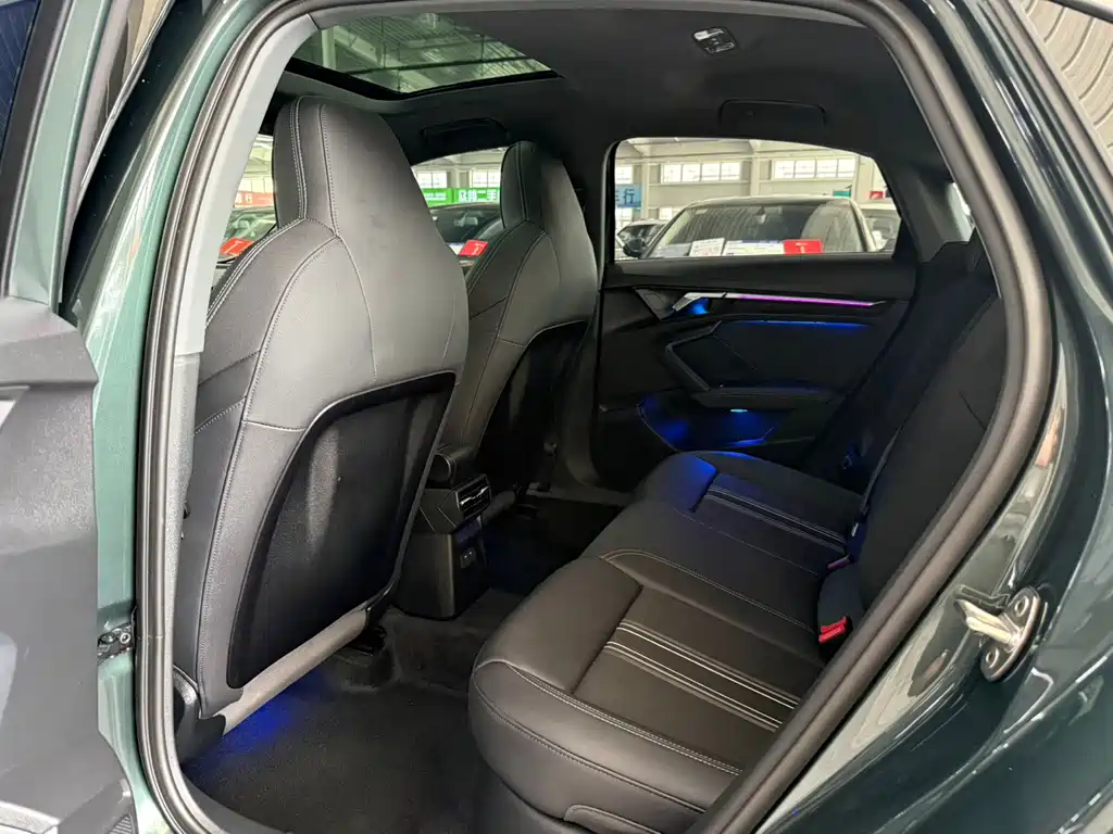 Audi A3 2023