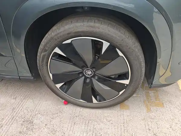 BYD Tang L 2025
