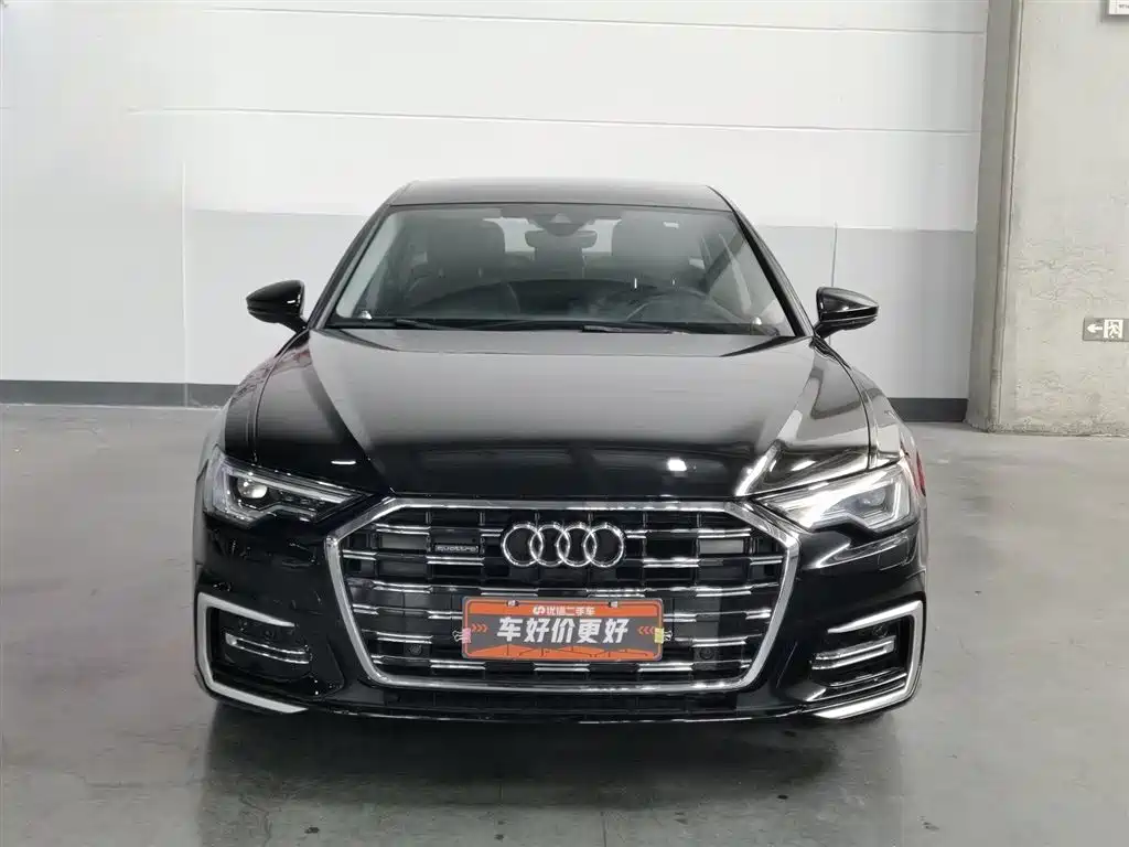 Audi A6L 2023 — фото 3