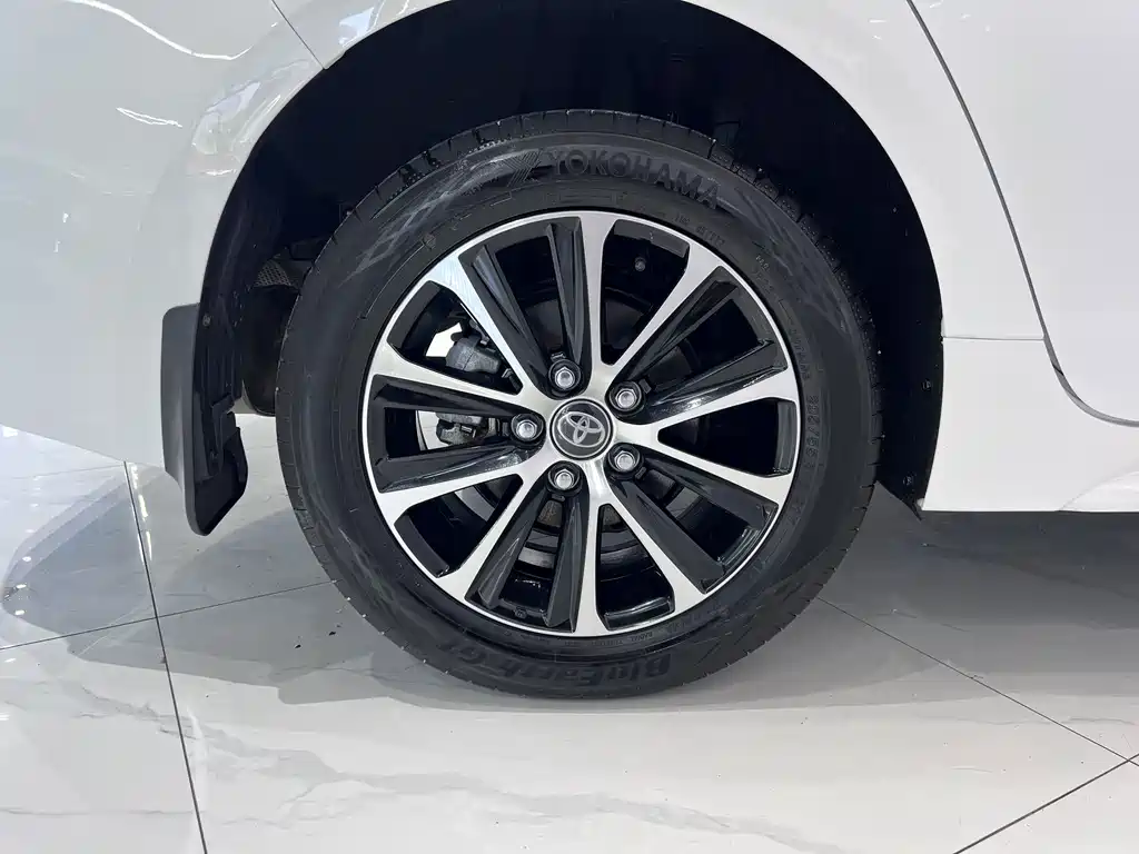 Toyota Levin 2023 — фото 19