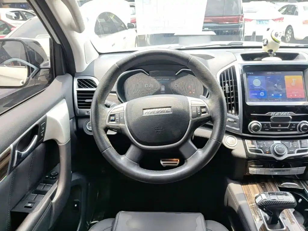 Haval H9 2020 — фото 11