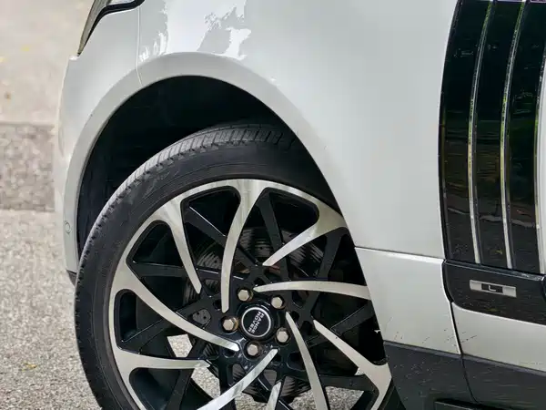 Land Rover Range Rover 2015
