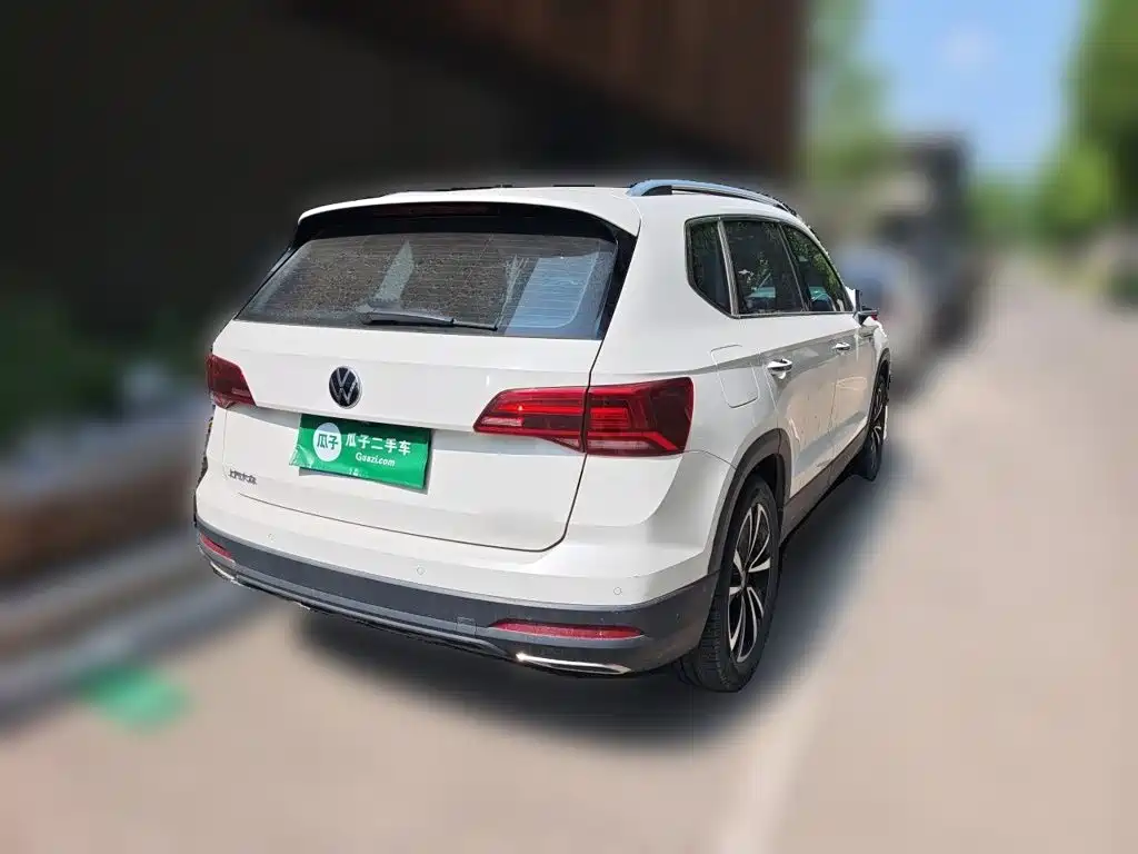 Volkswagen Tharu 2022