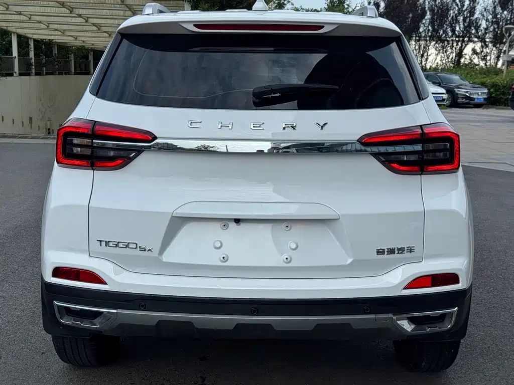 Chery Tiggo 5x 2023 — фото 25