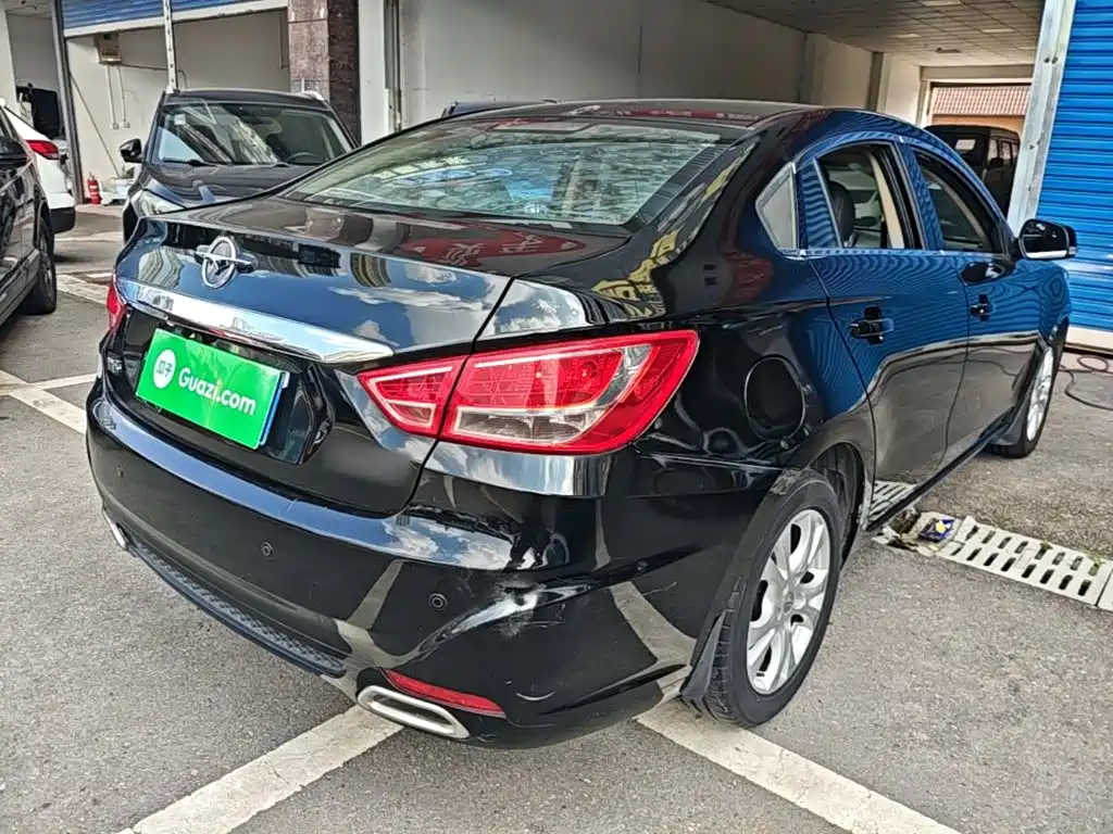 Haima Vanda Electric 2015 — фото 7