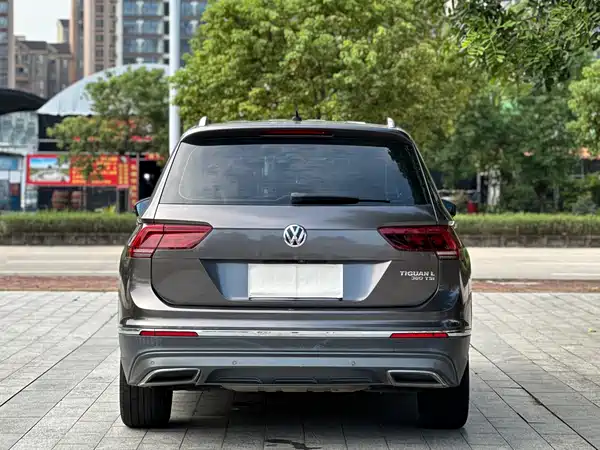 Volkswagen Tiguan L 2018