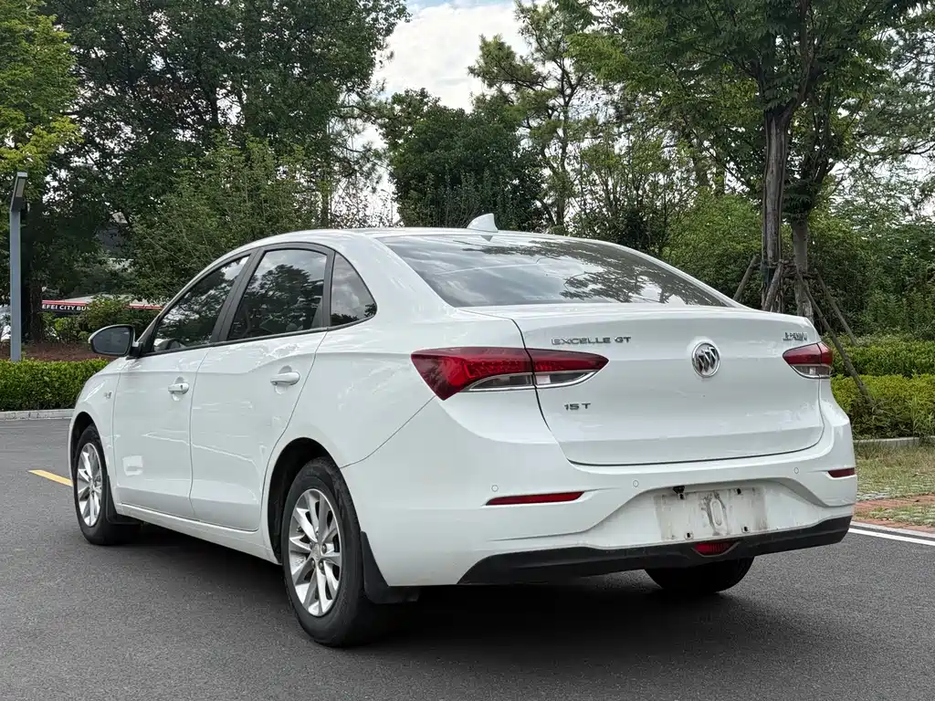 Buick Excelle 2018