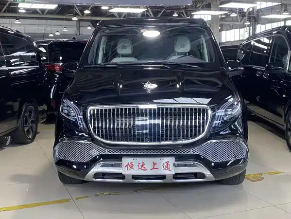 Mercedes-Benz Vito 2023