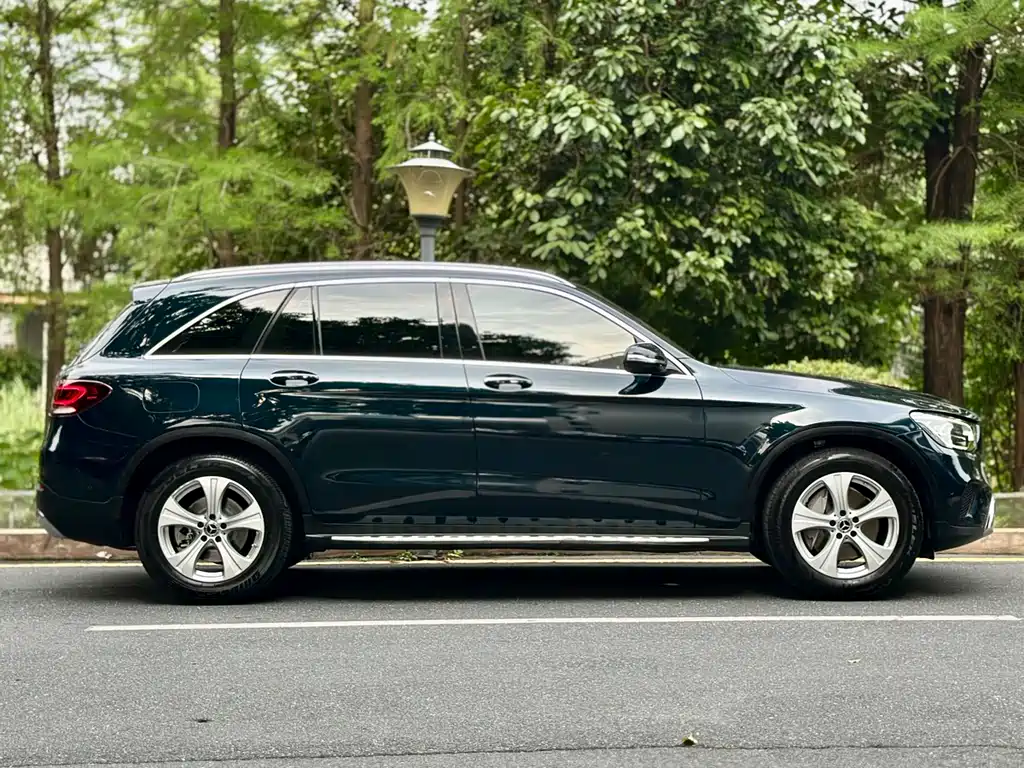 Mercedes-Benz GLC 2020 — фото 10