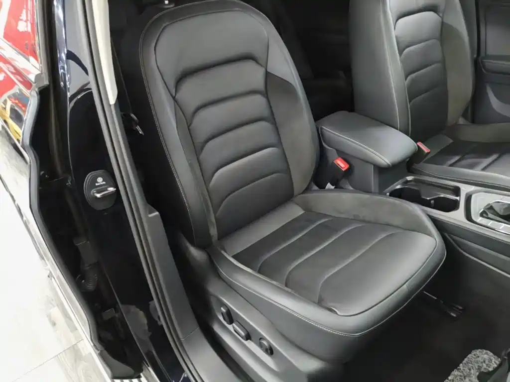Volkswagen Tiguan L 2018 — фото 25