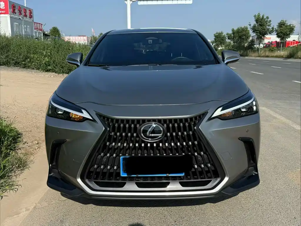 Lexus NX 2024 — фото 2