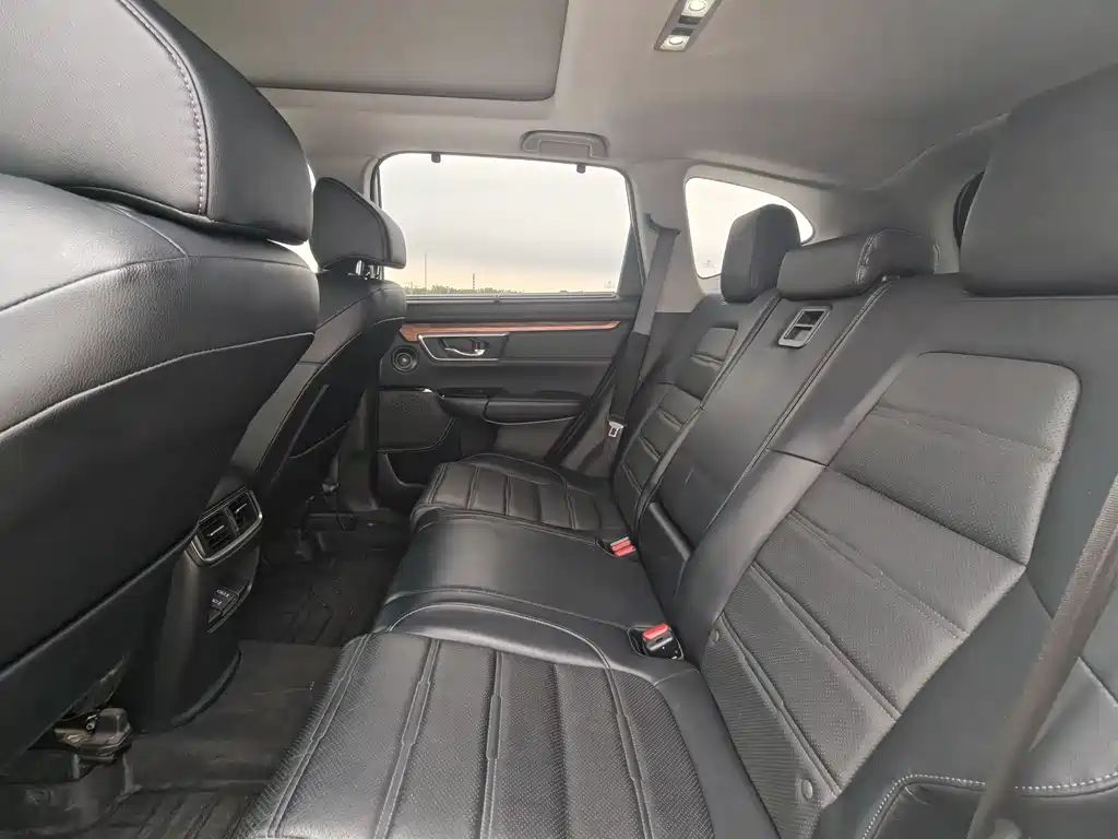 Honda CR-V 2017