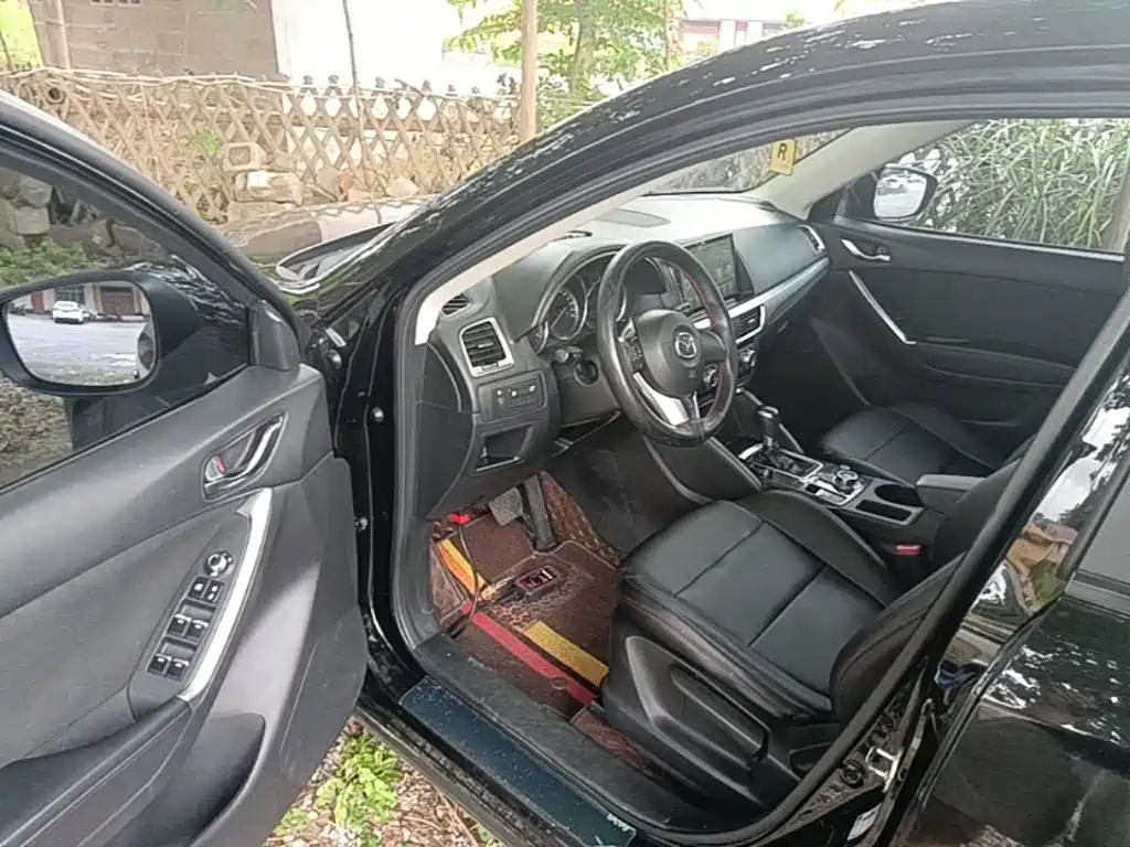 Mazda CX-5 2016 — фото 16