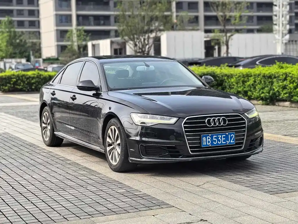 Audi A6L 2017