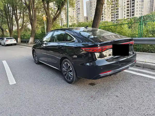 Chery Fengyun A8L 2025