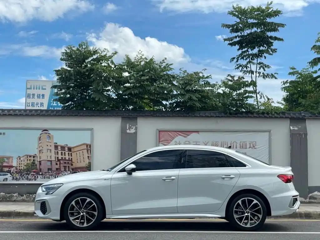 Audi A3 2023