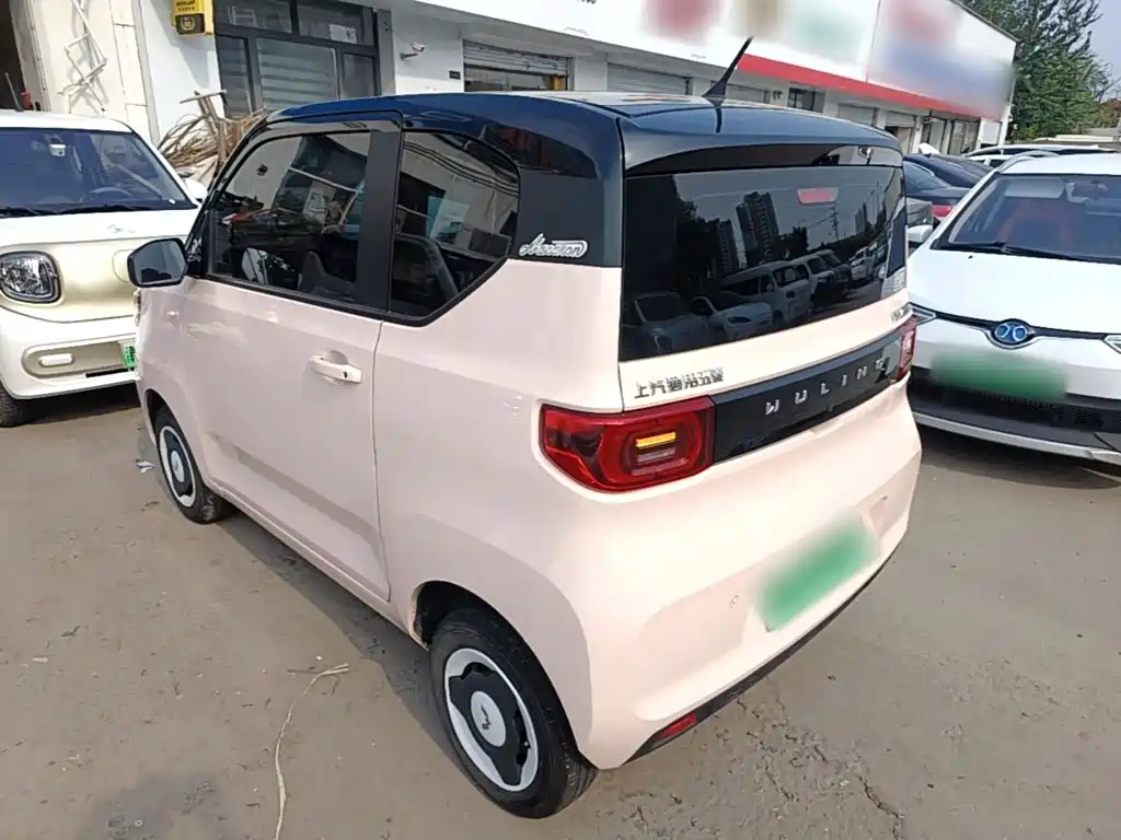 Wuling MINIEV 2023