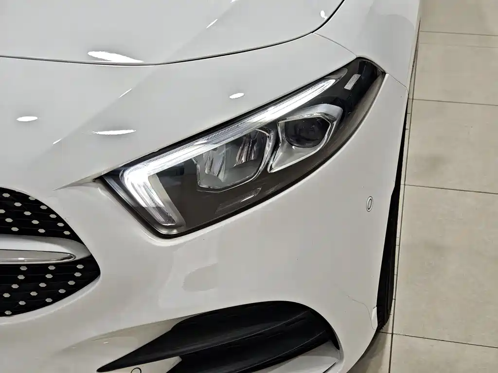 Mercedes-Benz A-Class 2023 — фото 23