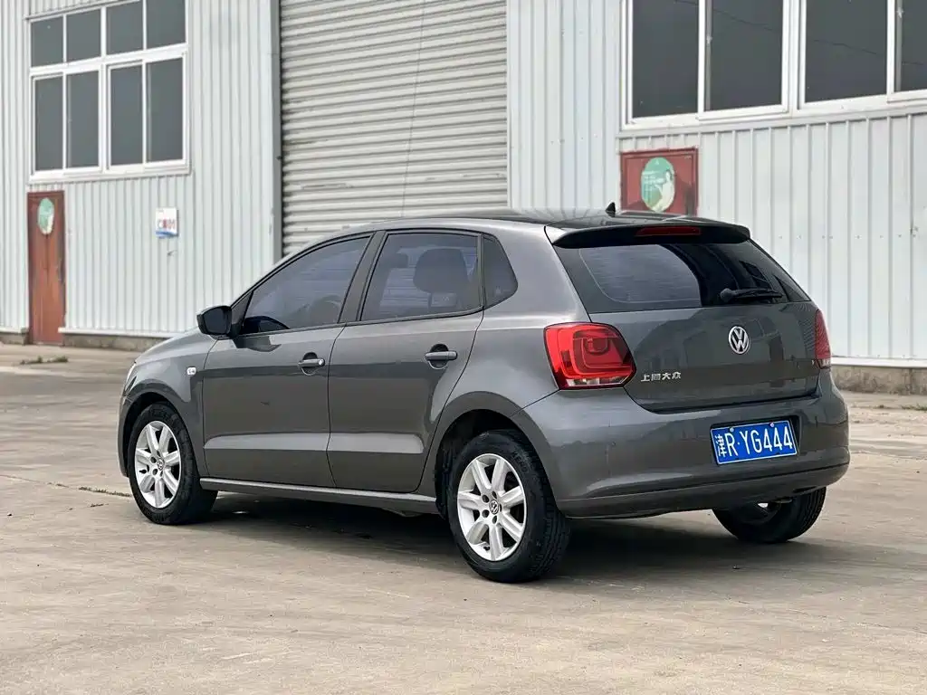 Volkswagen Polo 2013