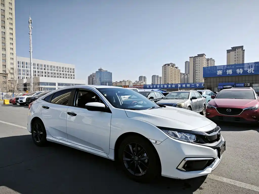 Honda Civic 2020