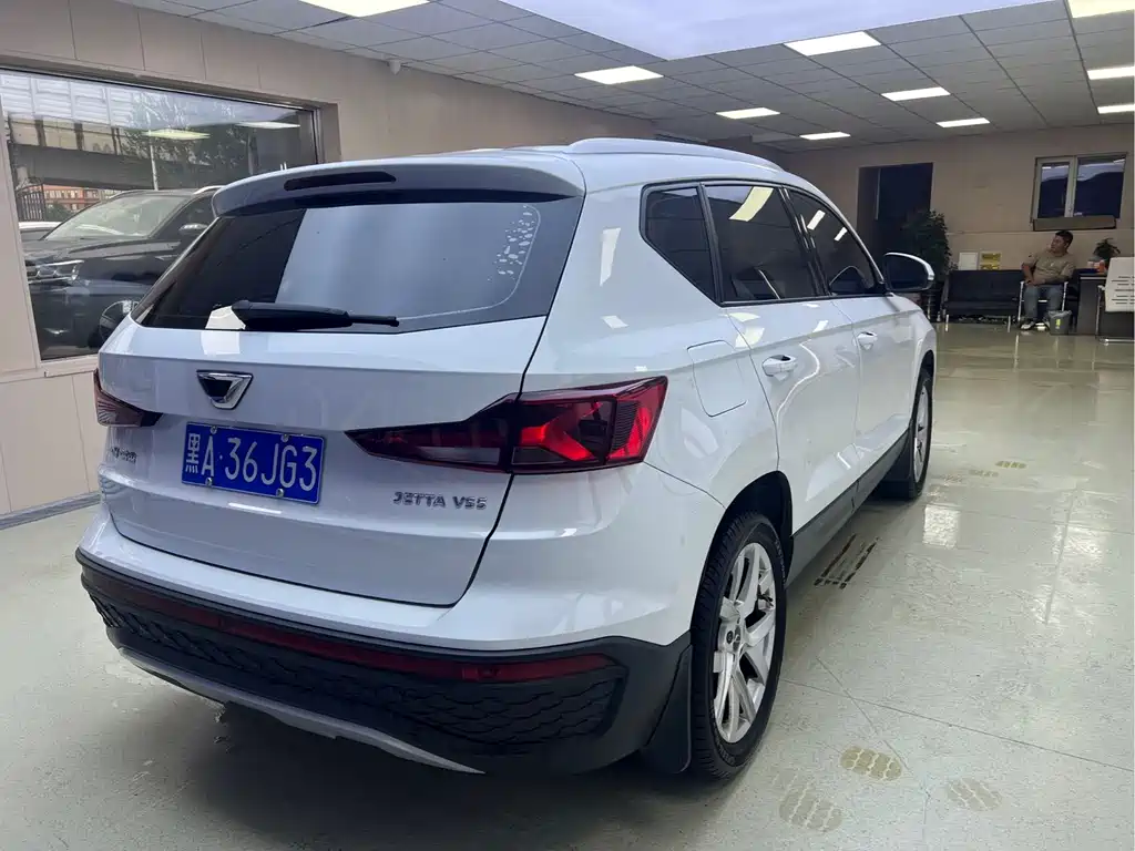 Jetta VS5 2023