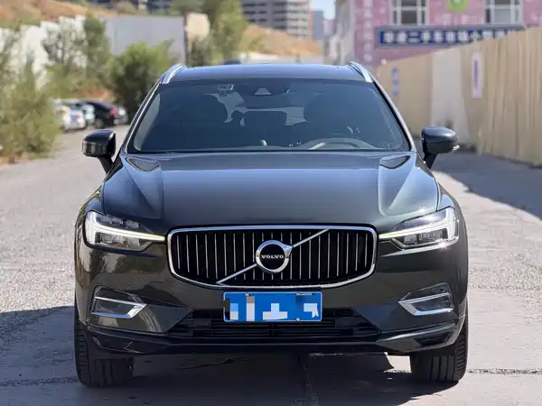 Volvo XC60 2021