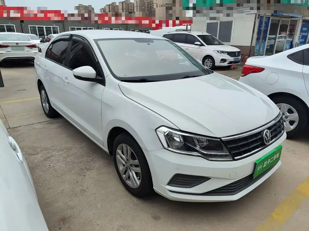 Volkswagen Jetta 2019