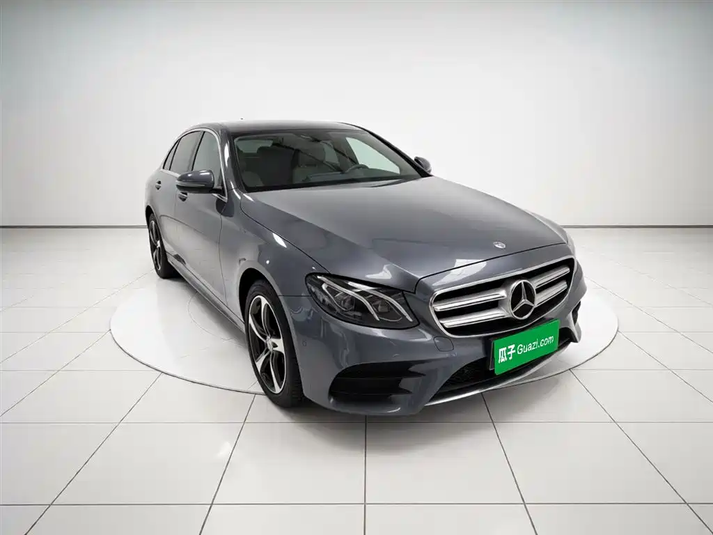 Mercedes-Benz E-Class 2017 — фото 4