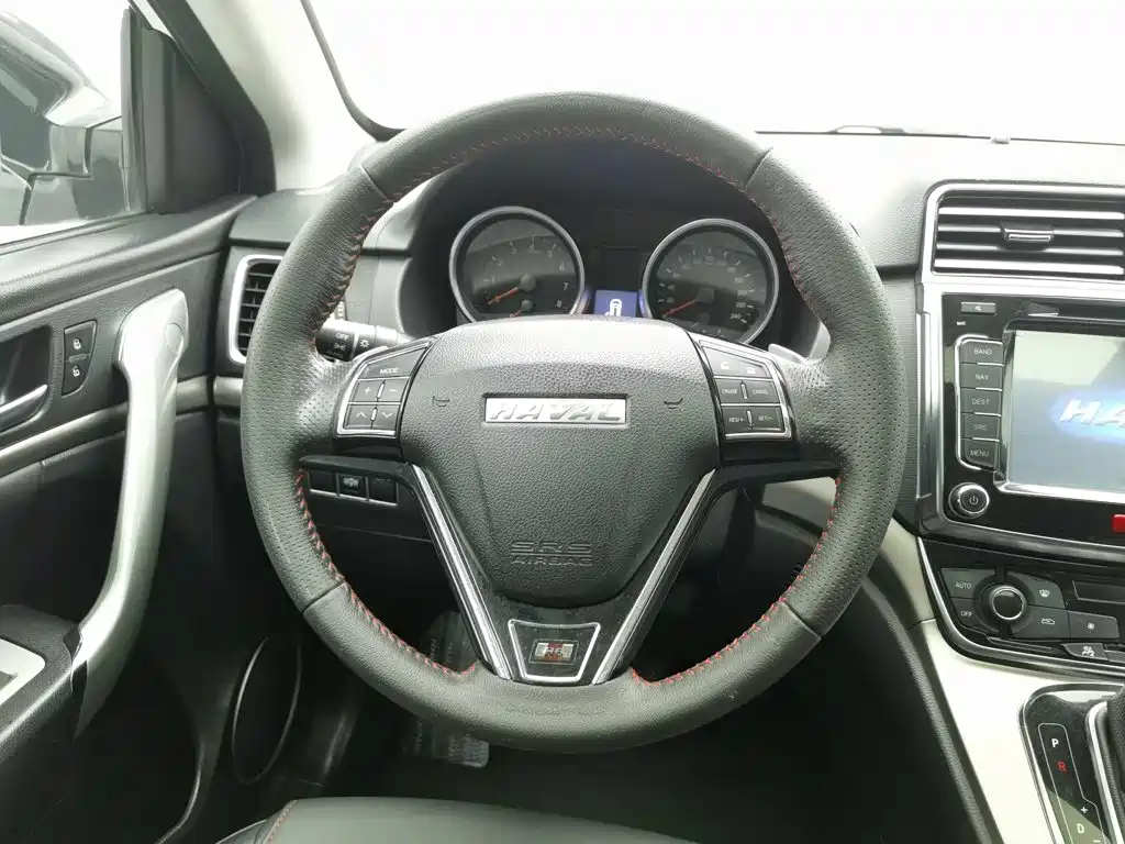 Haval H6 2017 — фото 11