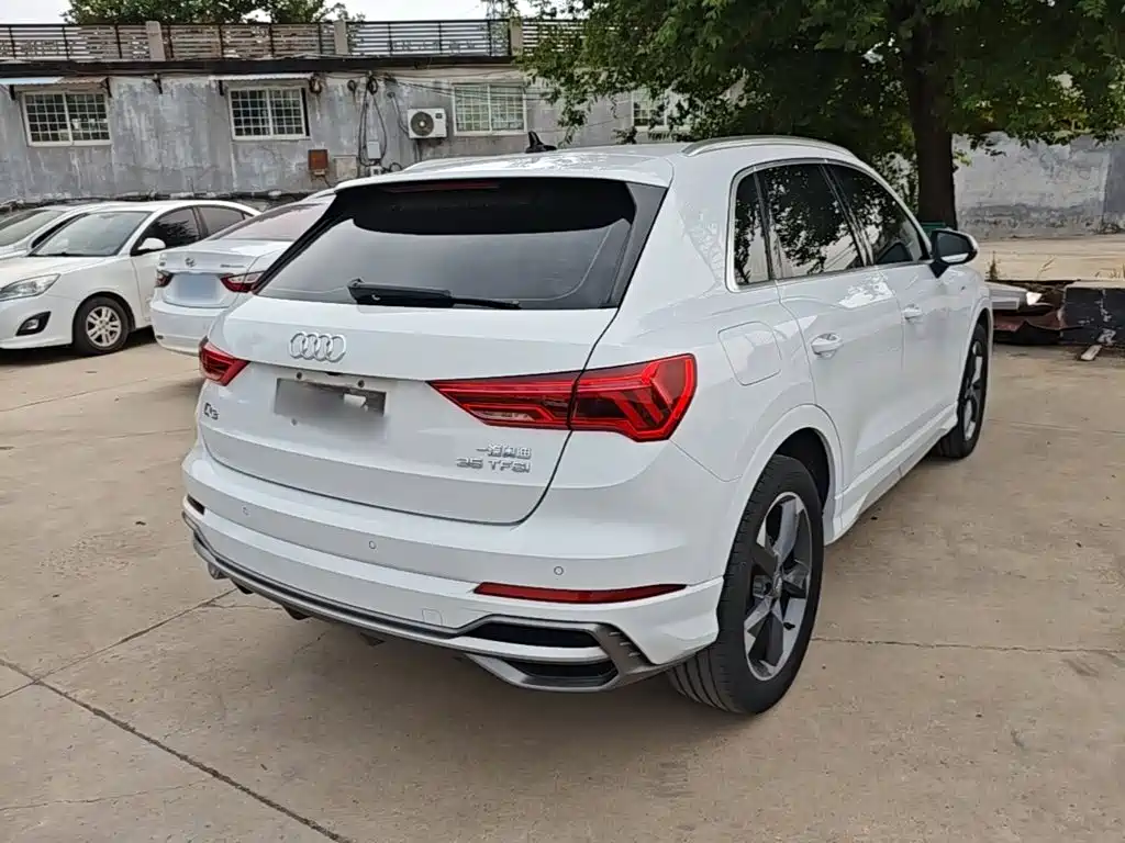 Audi Q3 2020